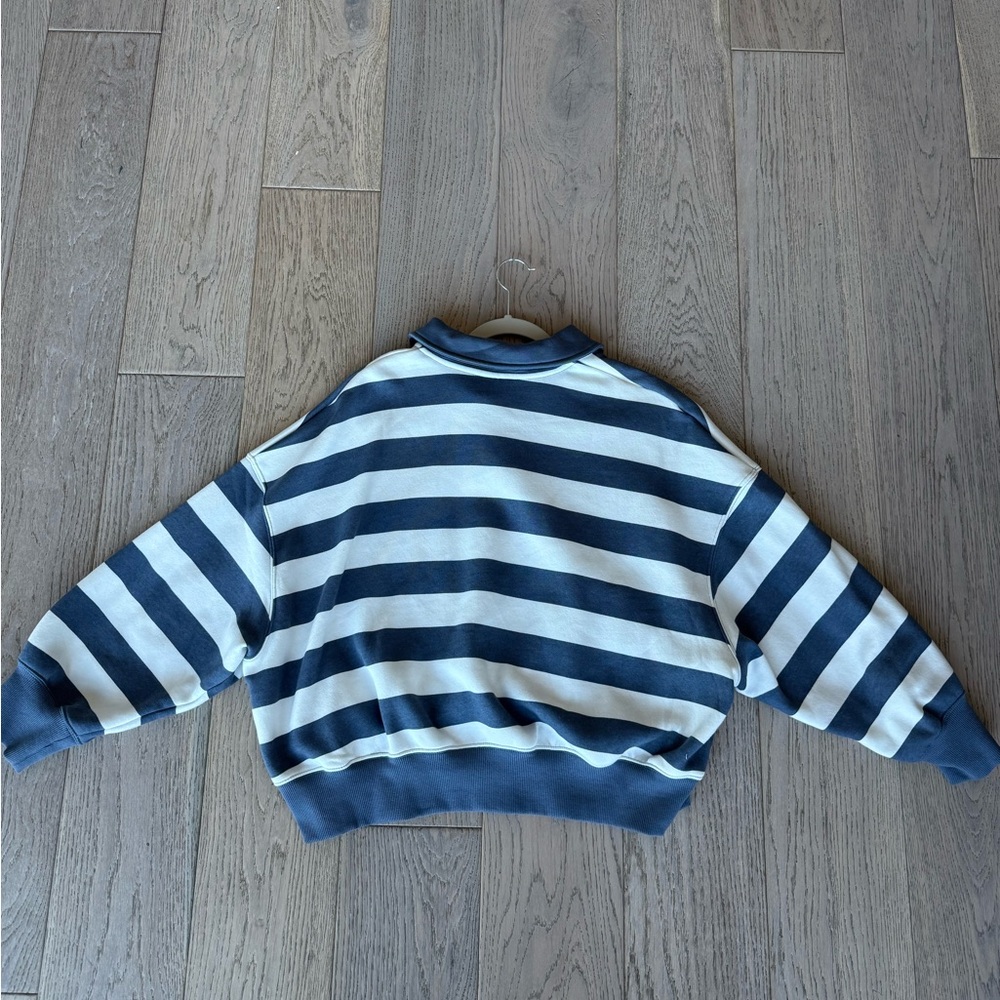 Nike striped crewneck - Picture 5 of 6